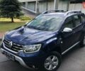 Синий Рено Дастер, объемом двигателя 2 л и пробегом 48 тыс. км за 18250 $, фото 6 на Automoto.ua