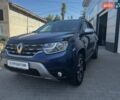 Синий Рено Дастер, объемом двигателя 1.46 л и пробегом 95 тыс. км за 16000 $, фото 9 на Automoto.ua