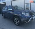 Синий Рено Дастер, объемом двигателя 1.46 л и пробегом 95 тыс. км за 16000 $, фото 10 на Automoto.ua