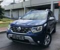 Синий Рено Дастер, объемом двигателя 2 л и пробегом 48 тыс. км за 18250 $, фото 22 на Automoto.ua