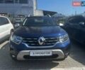 Синий Рено Дастер, объемом двигателя 1.46 л и пробегом 95 тыс. км за 16000 $, фото 2 на Automoto.ua