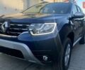 Синий Рено Дастер, объемом двигателя 2 л и пробегом 48 тыс. км за 18250 $, фото 20 на Automoto.ua