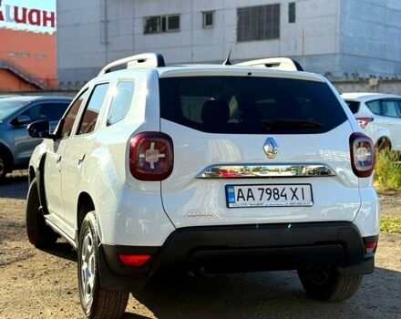Синий Рено Дастер, объемом двигателя 0 л и пробегом 0 тыс. км за 12500 $, фото 5 на Automoto.ua