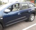 Синий Рено Дастер, объемом двигателя 2 л и пробегом 48 тыс. км за 18250 $, фото 10 на Automoto.ua