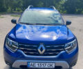 Рено Дастер 2020 в Вольногорске на Automoto.ua Синий Рено Дастер, объемом двигателя 1.5 л и пробегом 68 тыс. км за 19000 $, фото 1 на Automoto.ua