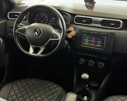 Рено Дастер 2020 в Киеве на Automoto.ua Синий Рено Дастер, объемом двигателя 1.5 л и пробегом 207 тыс. км за 12750 $, фото 21 на Automoto.ua