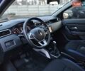 Синий Рено Дастер, объемом двигателя 1.5 л и пробегом 59 тыс. км за 17700 $, фото 18 на Automoto.ua