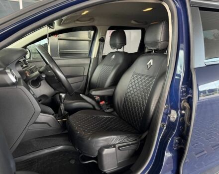 Рено Дастер 2020 в Киеве на Automoto.ua Синий Рено Дастер, объемом двигателя 1.5 л и пробегом 207 тыс. км за 12750 $, фото 14 на Automoto.ua