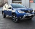 Синий Рено Дастер, объемом двигателя 1.5 л и пробегом 59 тыс. км за 17700 $, фото 4 на Automoto.ua