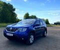Синій Рено Дастер, об'ємом двигуна 1.6 л та пробігом 40 тис. км за 12300 $, фото 1 на Automoto.ua