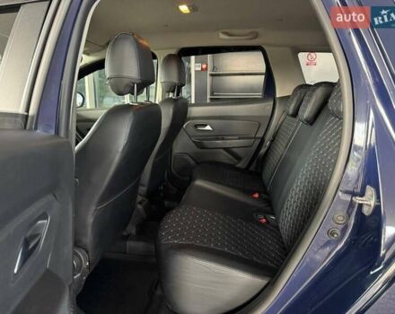 Синий Рено Дастер, объемом двигателя 1.46 л и пробегом 207 тыс. км за 12750 $, фото 20 на Automoto.ua