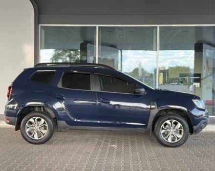 Рено Дастер 2020 в Киеве на Automoto.ua Синий Рено Дастер, объемом двигателя 1.5 л и пробегом 207 тыс. км за 12750 $, фото 3 на Automoto.ua