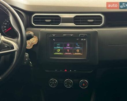 Синий Рено Дастер, объемом двигателя 1.46 л и пробегом 207 тыс. км за 12750 $, фото 13 на Automoto.ua