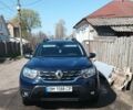 Синий Рено Дастер, объемом двигателя 1.5 л и пробегом 206 тыс. км за 14000 $, фото 1 на Automoto.ua