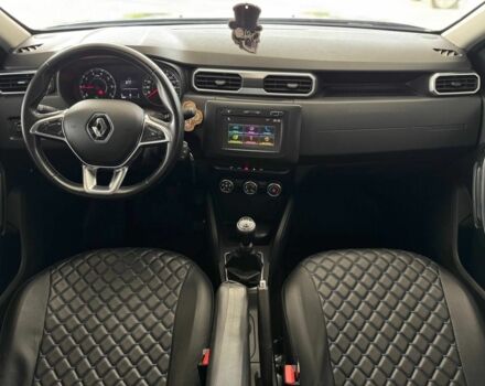 Рено Дастер 2020 в Киеве на Automoto.ua Синий Рено Дастер, объемом двигателя 1.5 л и пробегом 207 тыс. км за 12750 $, фото 22 на Automoto.ua