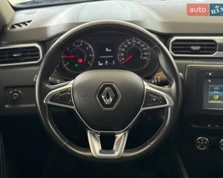 Синий Рено Дастер, объемом двигателя 1.46 л и пробегом 207 тыс. км за 12750 $, фото 15 на Automoto.ua