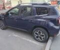 Синий Рено Дастер, объемом двигателя 1.6 л и пробегом 39 тыс. км за 13700 $, фото 2 на Automoto.ua