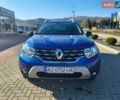 Синий Рено Дастер, объемом двигателя 1.6 л и пробегом 51 тыс. км за 16500 $, фото 1 на Automoto.ua