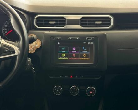 Рено Дастер 2020 в Киеве на Automoto.ua Синий Рено Дастер, объемом двигателя 1.5 л и пробегом 207 тыс. км за 12750 $, фото 20 на Automoto.ua