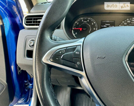 Синій Рено Дастер, об'ємом двигуна 1.5 л та пробігом 110 тис. км за 17900 $, фото 38 на Automoto.ua