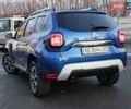 Синий Рено Дастер, объемом двигателя 1.5 л и пробегом 59 тыс. км за 17700 $, фото 9 на Automoto.ua