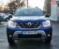Синий Рено Дастер, объемом двигателя 1.5 л и пробегом 59 тыс. км за 17700 $, фото 10 на Automoto.ua