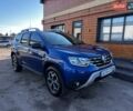Синій Рено Дастер, об'ємом двигуна 1.5 л та пробігом 81 тис. км за 16500 $, фото 1 на Automoto.ua