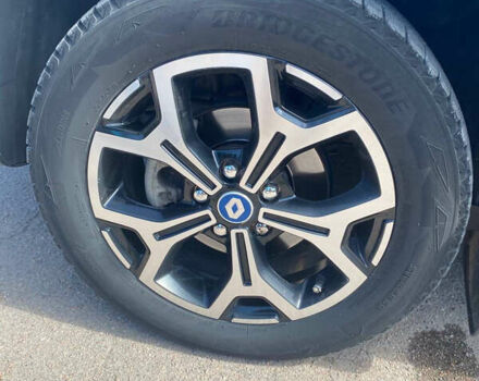 Рено Дастер 2020 в Вольногорске на Automoto.ua Синий Рено Дастер, объемом двигателя 1.5 л и пробегом 68 тыс. км за 19000 $, фото 15 на Automoto.ua