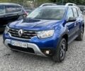 Синий Рено Дастер, объемом двигателя 1.6 л и пробегом 50 тыс. км за 16500 $, фото 1 на Automoto.ua