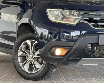 Рено Дастер 2020 в Киеве на Automoto.ua Синий Рено Дастер, объемом двигателя 1.5 л и пробегом 207 тыс. км за 12750 $, фото 10 на Automoto.ua