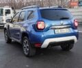 Синий Рено Дастер, объемом двигателя 1.5 л и пробегом 59 тыс. км за 17700 $, фото 14 на Automoto.ua