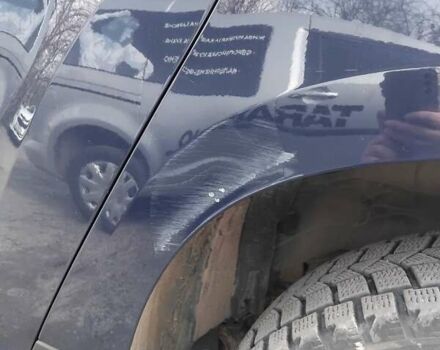 Синий Рено Дастер, объемом двигателя 1.6 л и пробегом 39 тыс. км за 13700 $, фото 1 на Automoto.ua