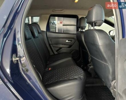 Синий Рено Дастер, объемом двигателя 1.46 л и пробегом 207 тыс. км за 12750 $, фото 16 на Automoto.ua
