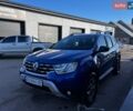 Синій Рено Дастер, об'ємом двигуна 1.5 л та пробігом 81 тис. км за 15500 $, фото 1 на Automoto.ua