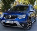 Синий Рено Дастер, объемом двигателя 1.5 л и пробегом 80 тыс. км за 21300 $, фото 1 на Automoto.ua
