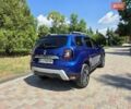 Синий Рено Дастер, объемом двигателя 1.5 л и пробегом 22 тыс. км за 20000 $, фото 4 на Automoto.ua