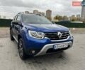 Синій Рено Дастер, об'ємом двигуна 1.6 л та пробігом 32 тис. км за 18800 $, фото 9 на Automoto.ua