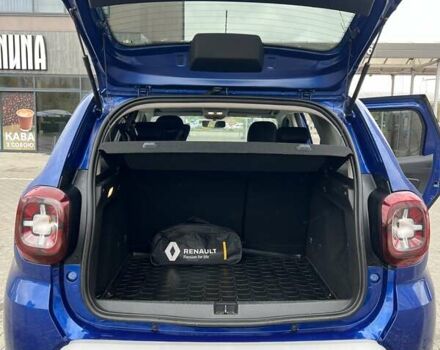 Синій Рено Дастер, об'ємом двигуна 1.6 л та пробігом 32 тис. км за 18800 $, фото 2 на Automoto.ua