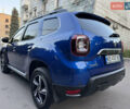 Синий Рено Дастер, объемом двигателя 1.5 л и пробегом 81 тыс. км за 17900 $, фото 18 на Automoto.ua