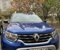 Синій Рено Дастер, об'ємом двигуна 1.6 л та пробігом 32 тис. км за 18800 $, фото 1 на Automoto.ua
