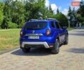 Синий Рено Дастер, объемом двигателя 1.5 л и пробегом 22 тыс. км за 20000 $, фото 17 на Automoto.ua