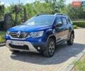 Синий Рено Дастер, объемом двигателя 1.5 л и пробегом 22 тыс. км за 20000 $, фото 2 на Automoto.ua