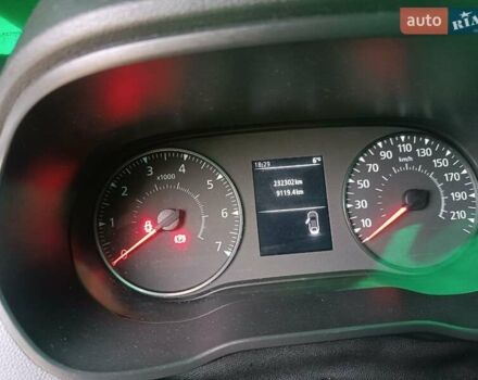 Синій Рено Дастер, об'ємом двигуна 1.46 л та пробігом 229 тис. км за 8500 $, фото 12 на Automoto.ua