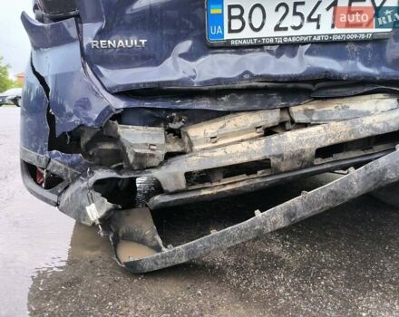 Синій Рено Дастер, об'ємом двигуна 1.46 л та пробігом 229 тис. км за 8500 $, фото 1 на Automoto.ua