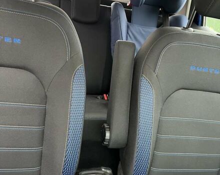 Синій Рено Дастер, об'ємом двигуна 1.6 л та пробігом 32 тис. км за 18800 $, фото 5 на Automoto.ua