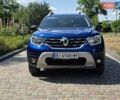 Синий Рено Дастер, объемом двигателя 1.5 л и пробегом 22 тыс. км за 20000 $, фото 1 на Automoto.ua