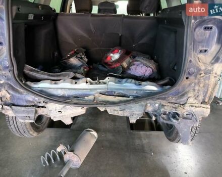 Синій Рено Дастер, об'ємом двигуна 1.46 л та пробігом 229 тис. км за 8500 $, фото 7 на Automoto.ua