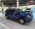 Синий Рено Дастер, объемом двигателя 1.5 л и пробегом 182 тыс. км за 15300 $, фото 1 на Automoto.ua