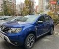 Синій Рено Дастер, об'ємом двигуна 1.6 л та пробігом 32 тис. км за 18800 $, фото 1 на Automoto.ua