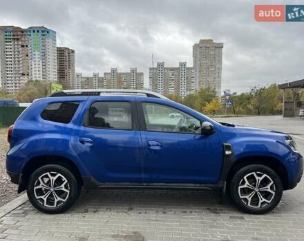 Синій Рено Дастер, об'ємом двигуна 1.6 л та пробігом 32 тис. км за 18800 $, фото 6 на Automoto.ua